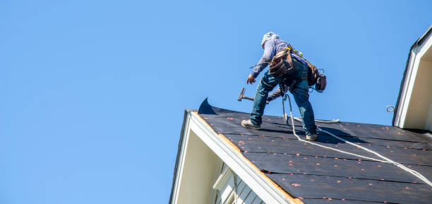 Quick and Trustworthy Emergency Roof Repair Services in Lodi, NJ